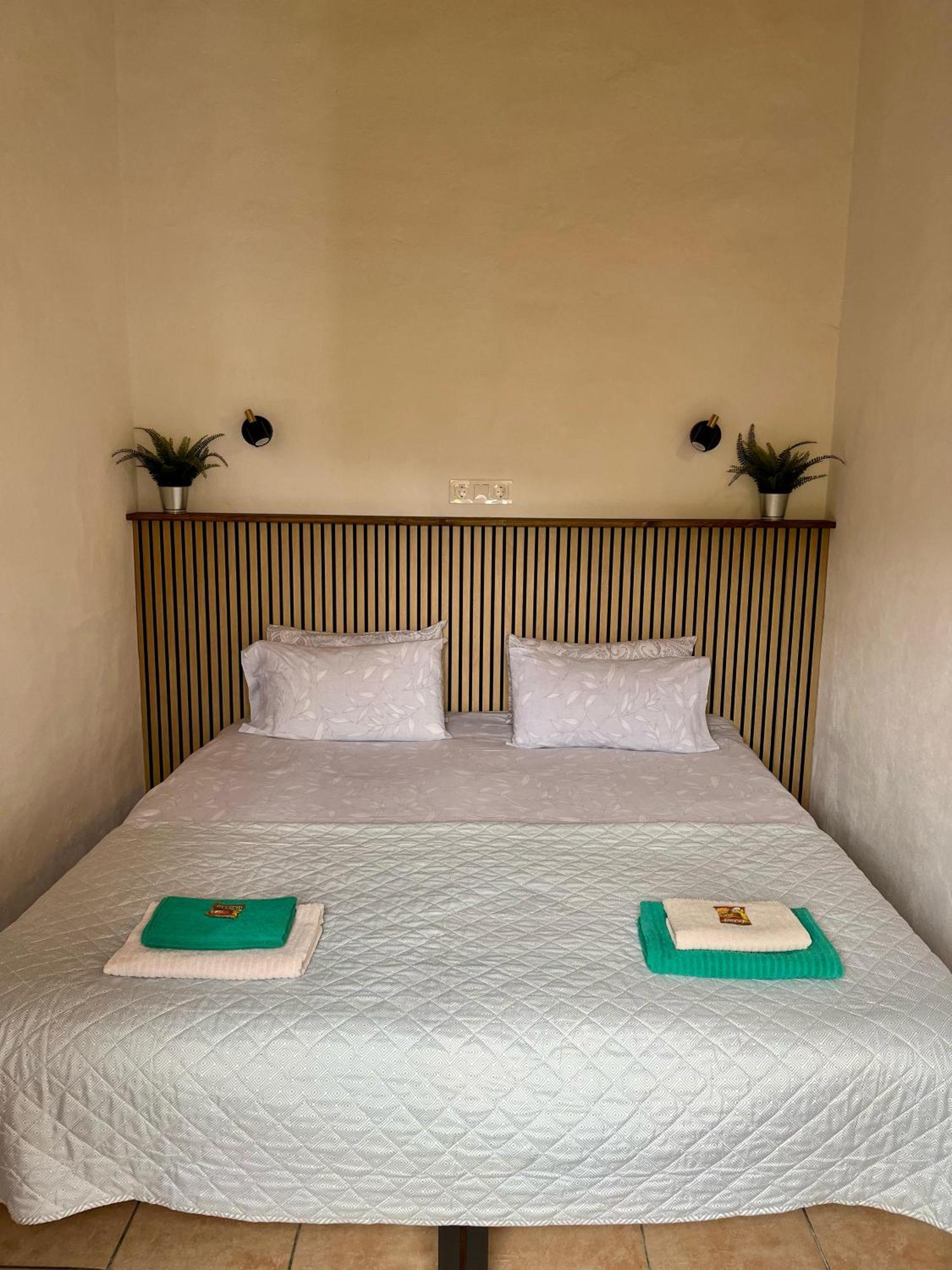 Esmeralda Casa rural Zahora