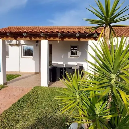 Finca Esmeralda Zahora Exterior photo