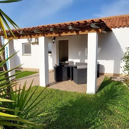 Finca Esmeralda Zahora Exterior photo