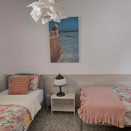 Finca Esmeralda Zahora Room photo