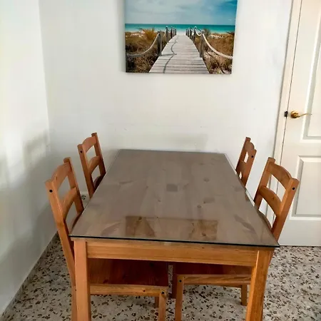 Finca Esmeralda Zahora Room photo