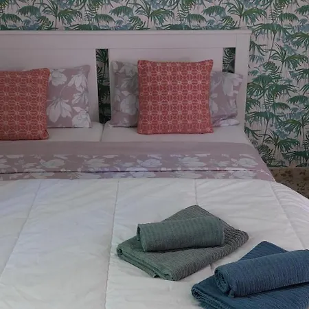 Finca Esmeralda Zahora Room photo