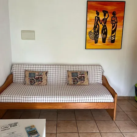 Finca Esmeralda Zahora Room photo