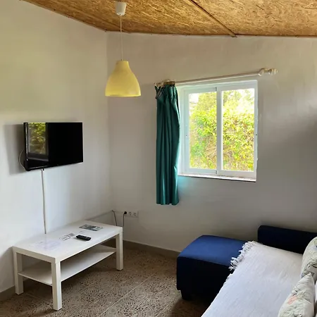 Finca Esmeralda Zahora Room photo